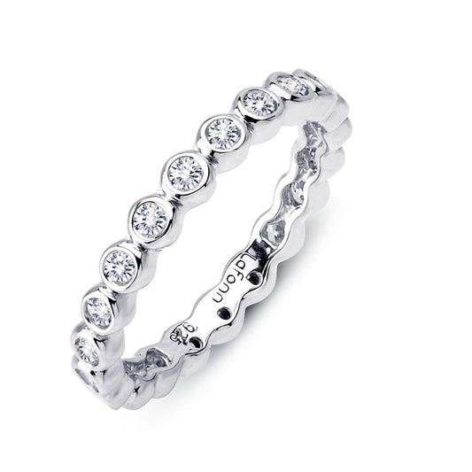 Lafonn 0.63 CTW Stackable Eternity Band