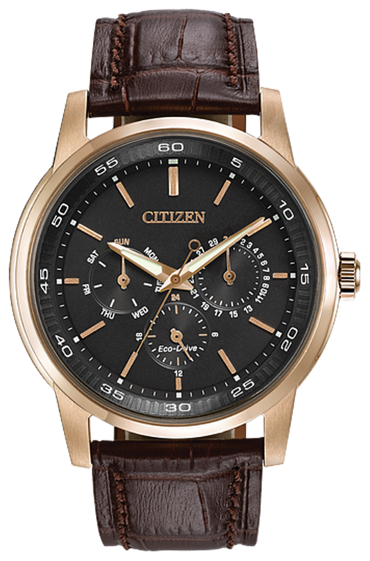 Mens Eco-Drive Citizen Watch