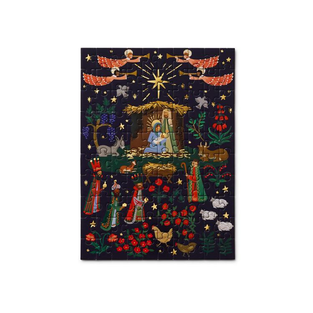Mini Jigsaw Puzzle