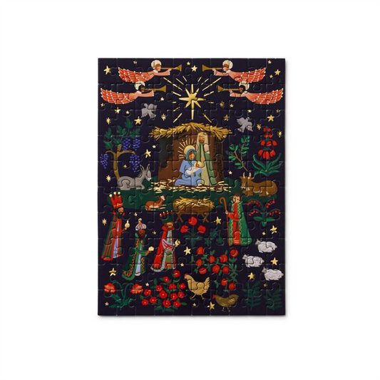 Mini Jigsaw Puzzle