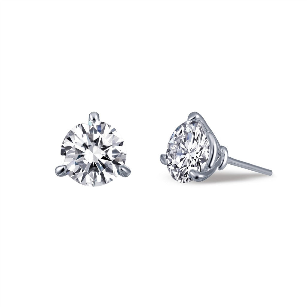 Lafonn 2.5 CTW Stud Earrings