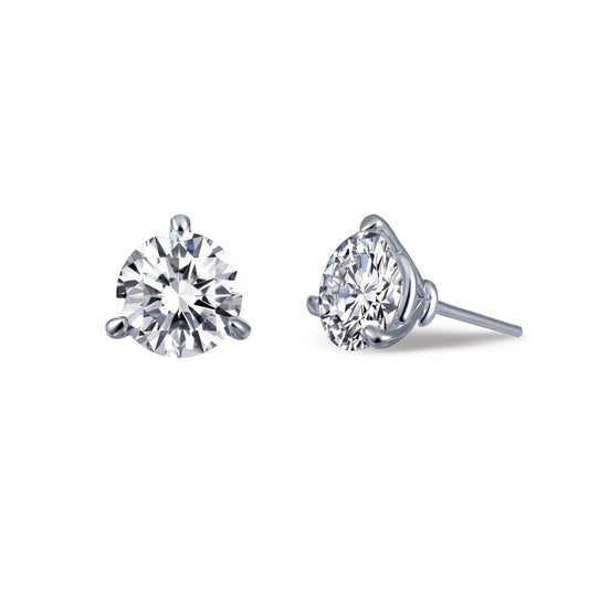 Lafonn 2.5 CTW Stud Earrings