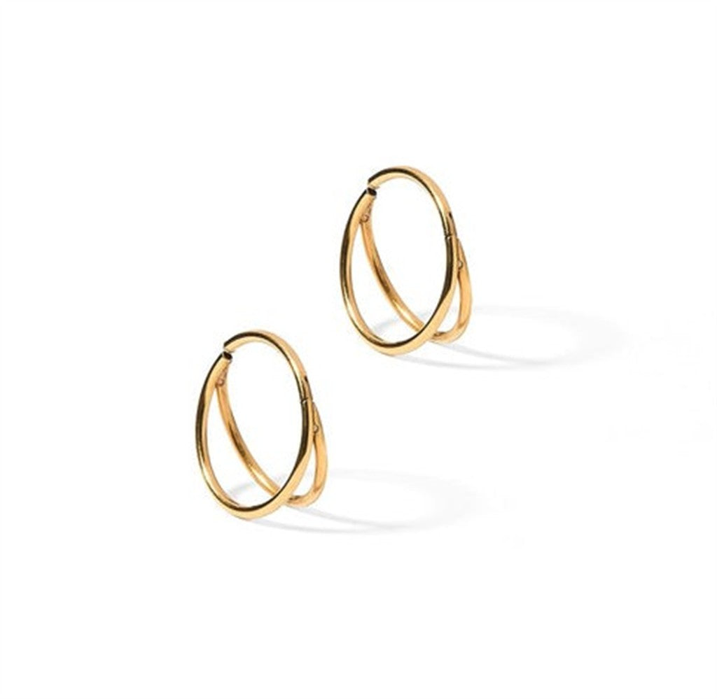 Huggie Earrings