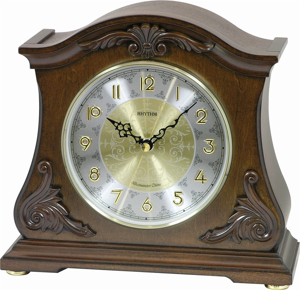 Musical Mantel Clock