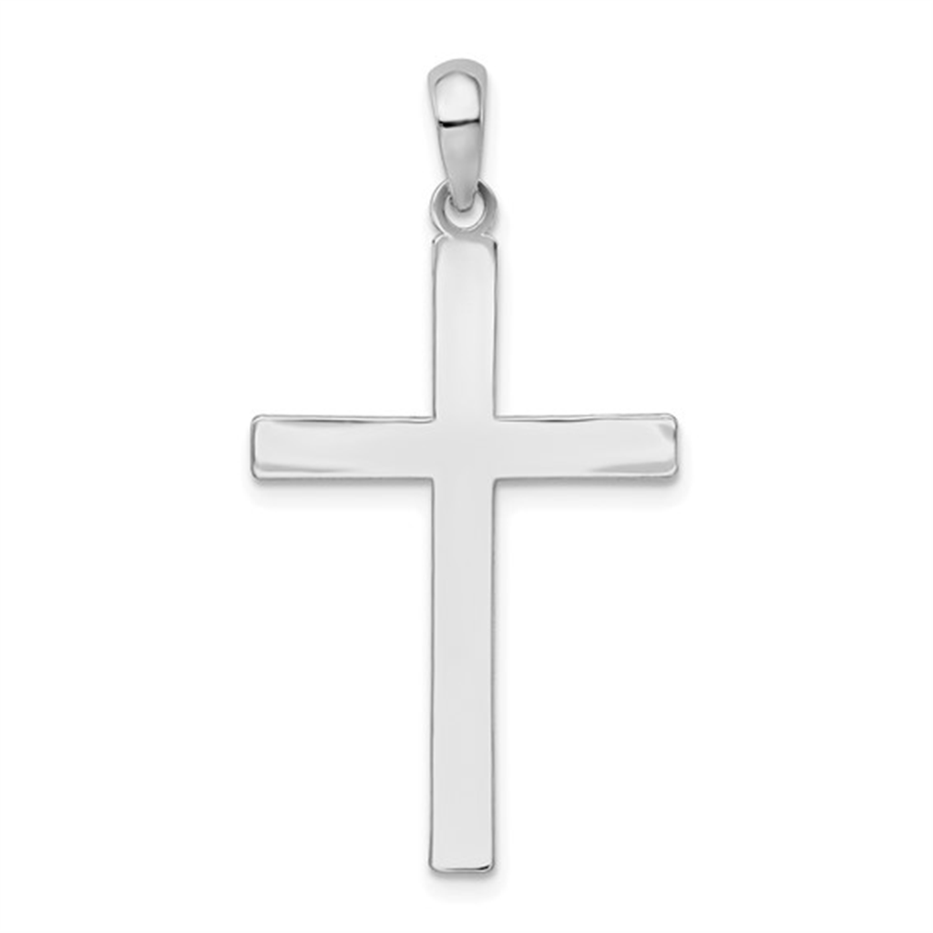 Sterling Silver Cross Pendant