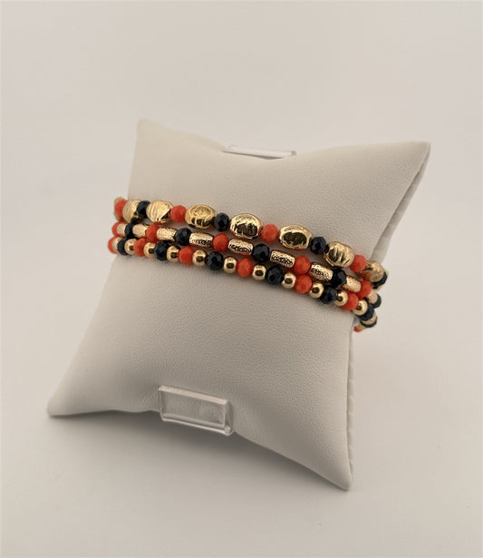 Auburn Bracelet Set