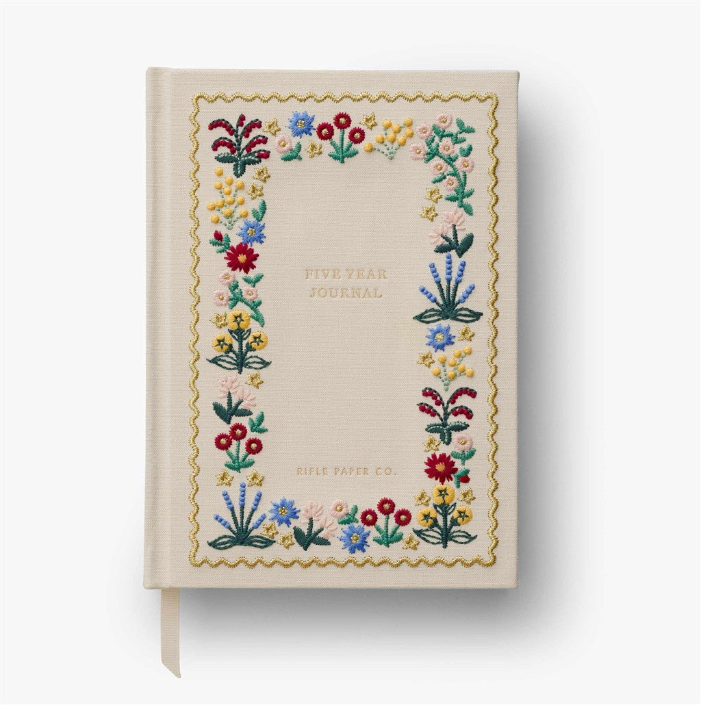 Five Year Journal