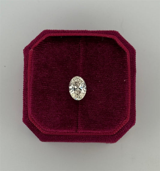 Oval Diamond