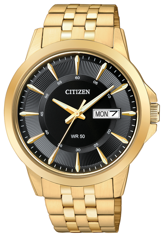 Mens Quartz Citizen Watch