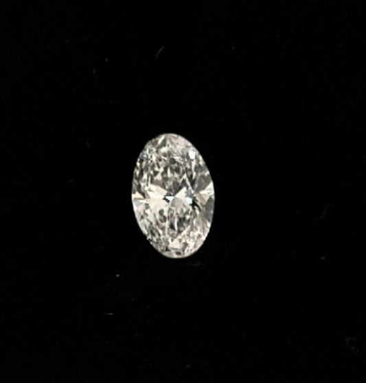 Oval Shape Lab Grown Diamond