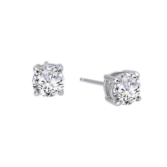 Lafonn 2 CTW Stud Earrings