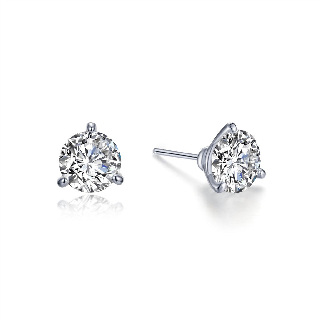 Lafonn 2.0 CTW Stud Earrings
