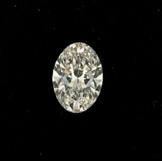 Lab Grown Oval Diamond