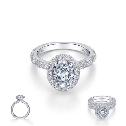 Lafonn Stunning Engagement Ring